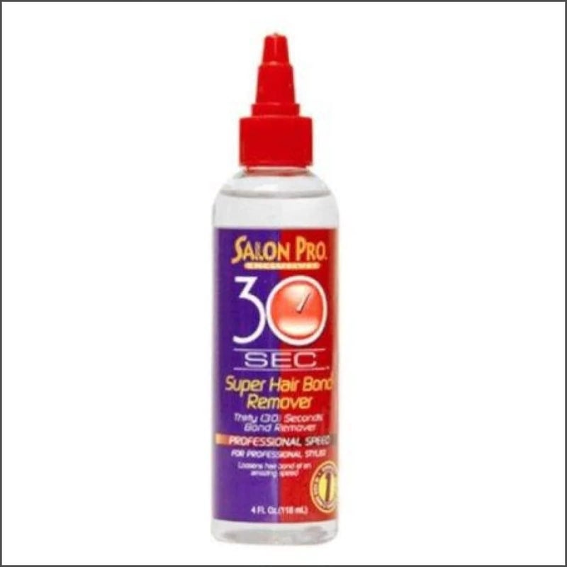 SalonPro Salon Pro 30 Sec Super Hair Bond Remover - 8 Oz - Image 2